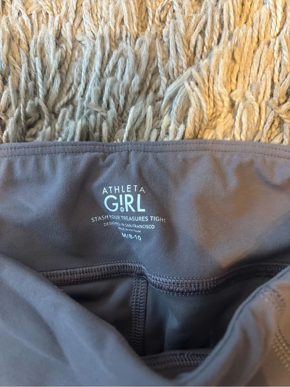 Athleta stretchy leggings